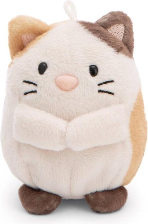 Productafbeelding NICI Mymochi set - Angy kat met cactus (8 cm)