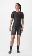 Actual product image Castelli Free Sanremo 2 W Suit Short Sleeve (XS)