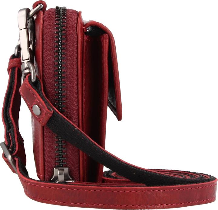 Actual product image Jack kinsky Clutch wallet leather 19 cm