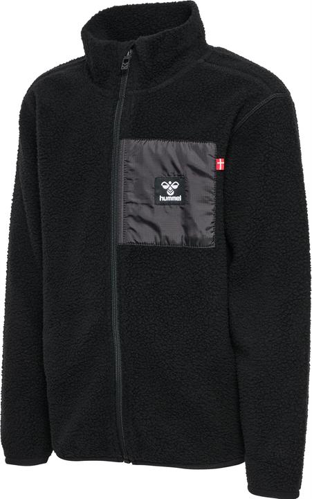 hummel Hmlatlas Fleece Zip Jacket (128)