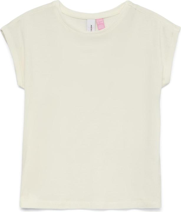 Actual product image Vero Moda Vmava Plain Ss Top Ga Jrs Girl Noos (158, 164)