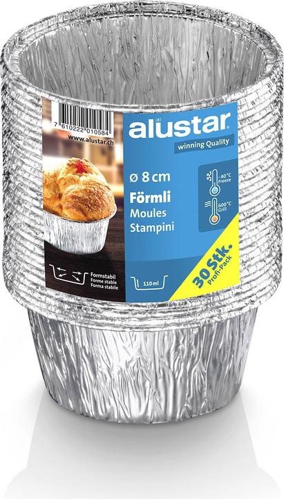 Produktbild Alustar 1058g (8 cm)