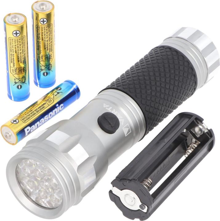 Produktbild Varta VAR Brite Essentials Light F10 (11.80 cm, 20 lm)