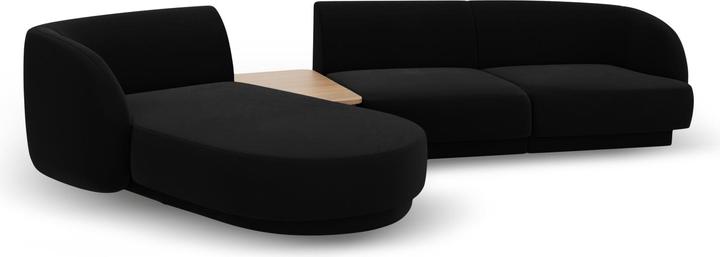 Actual product image Micadoni Miley (4-seater, 2 person sofa, 3-seater)