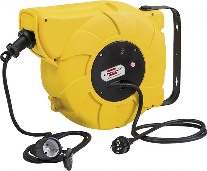 Produktbild Brennenstuhl Kabeltrommel Automatik (16 m, 1.50 mm²)