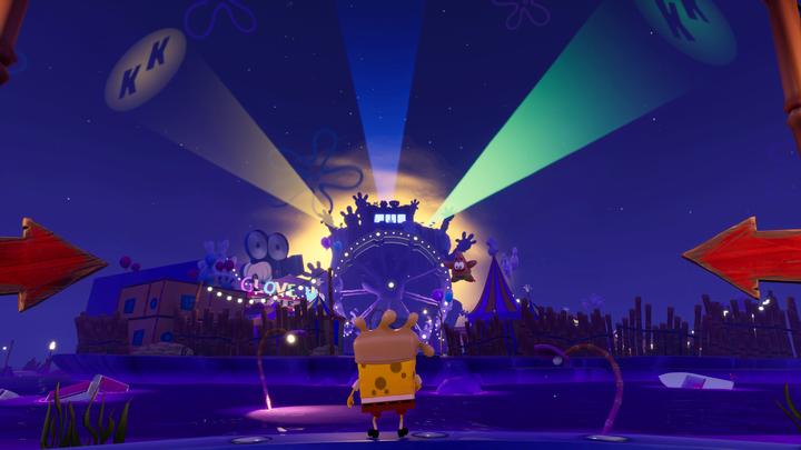 Produktbild THQ SpongeBob - Cosmic Shake (Switch, DE)