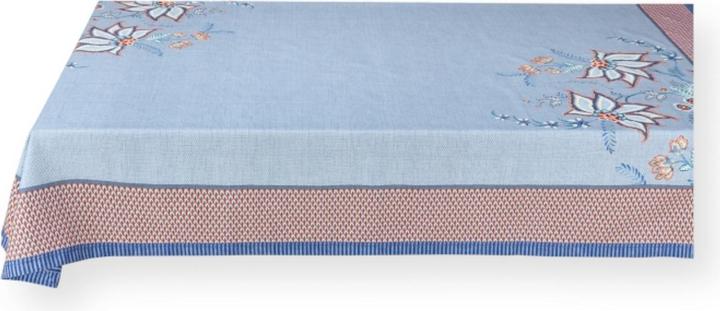 Produktbild PIP Studio Flower Festival Tischläufer Blue 50 x 150 cm (50 x 150 cm)