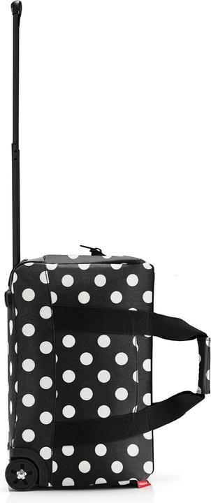 Immagine prodotto reisenthel Borsa da viaggio con ruote trolley allrounder (30 l, Bagaglio a mano (fino a 50 litri))