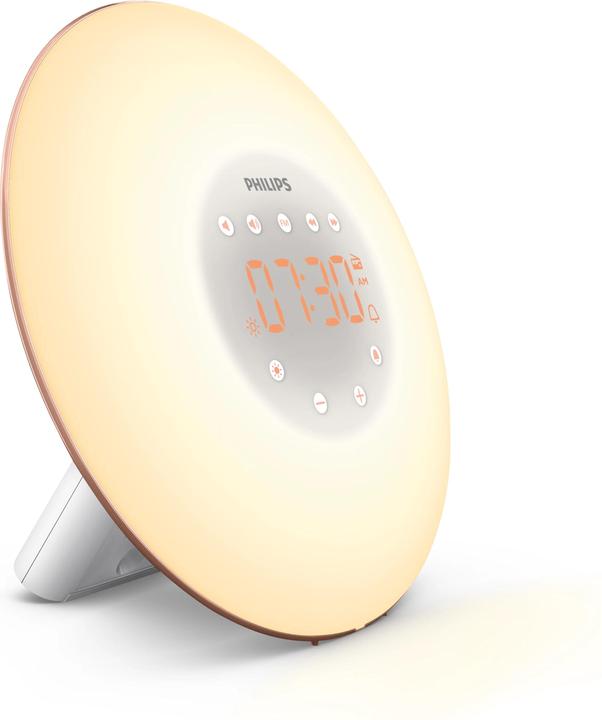 Produktbild Philips Wake-up Light HF3506/50