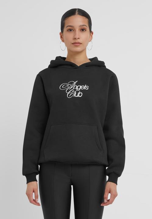 Immagine prodotto Miss Tee Felpa con cappuccio Angels Club Donna - 174149 (XS)