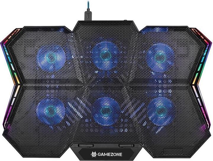 Immagine prodotto Tracer Stazione di raffreddamento GAMEZONE Streamer da 17 pollici