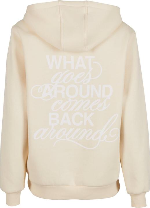 Immagine prodotto Miss Tee Felpa con cappuccio Back Around Ladies - 174145 (L)