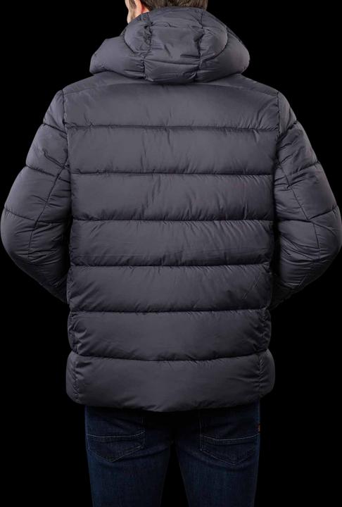 Immagine prodotto Save the Duck Boris Hooded Jacket Grey Black (L)