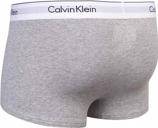 Actual product image Calvin Klein Trunk (XL, pack of 3)