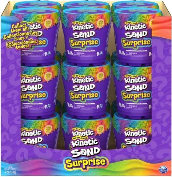 Produktbild Spin Master Kinetic Sand - Surprise
