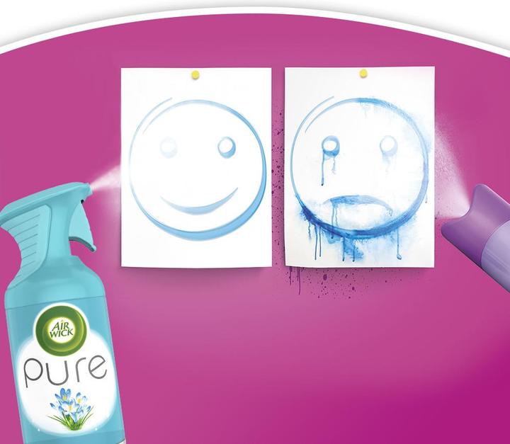 Actual product image Air Wick Pure
