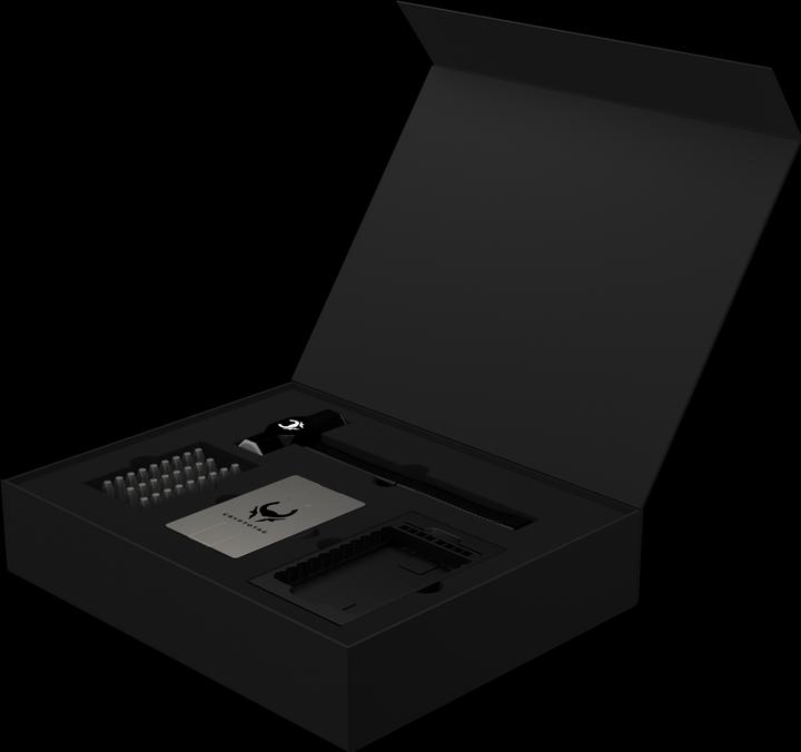 Produktbild Cryptotag Thor Starter Kit