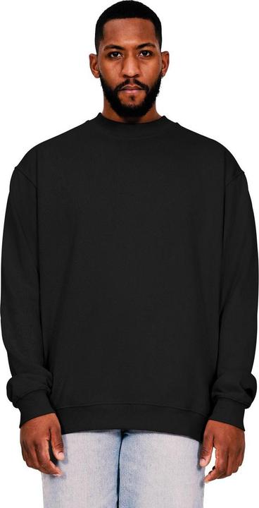 Universal Textiles Sweatshirt Verlängerter Ausschnitt