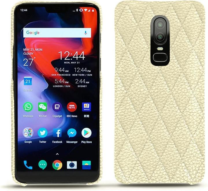 Produktbild Noreve Lederschutzhülle (OnePlus 6)