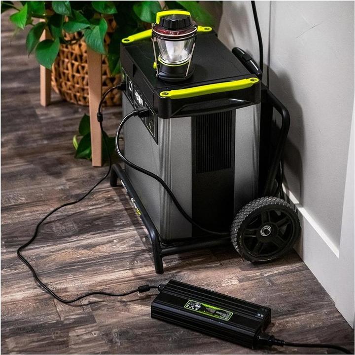 Actual product image Goal Zero Yeti X 600 W Power Supply