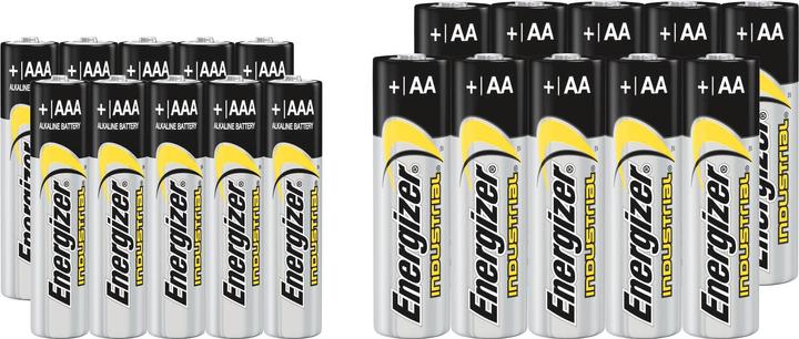 Produktbild Energizer Industrial (10 Stk., AAA)