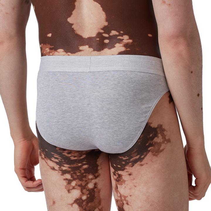 Immagine prodotto Skiny Confezione da 4 slip / pantaloni Basic (L, confezione da 4)