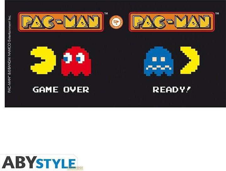 Image du produit ABYstyle Pacman - Pac-Man & Geist (320 ml, 2 x)