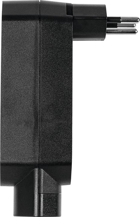 Actual product image Steffen Manta multiple adapter 4xT13 (1x bottom) (Type 13, 4 x)