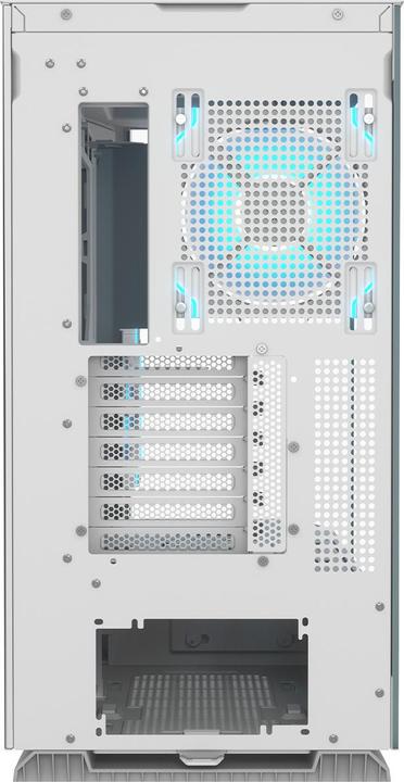 Image du produit Cougar Boitier Moyen Tour E-ATX FV270 RGB avec panneaux vitrés (Blanc) (mATX, Mini-ITX, ATX, SSI CEB)