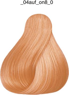 Actual product image Wella Color Touch (04 natural-red)