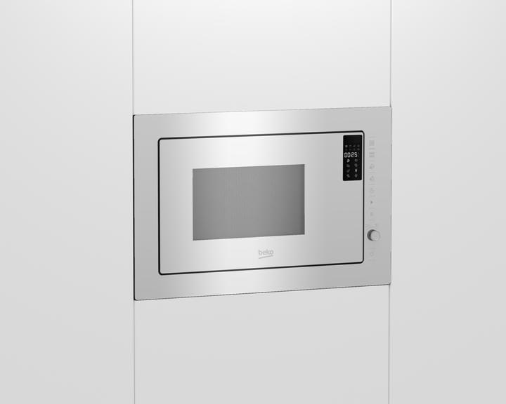 Produktbild Beko BMGB25333WG microwave Built-in Grill microwave White (25 l)