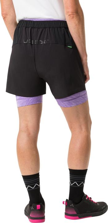 Image du produit Vaude Short femme Altissimi (40)