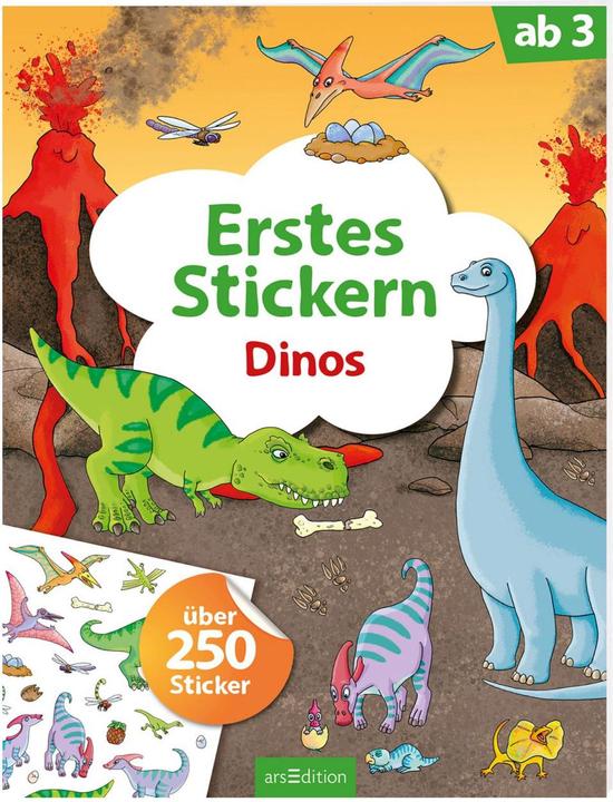 Image du produit Premier autocollant Dinos