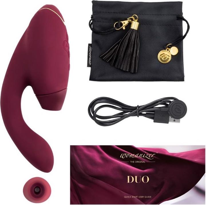Actual product image Womanizer Duo