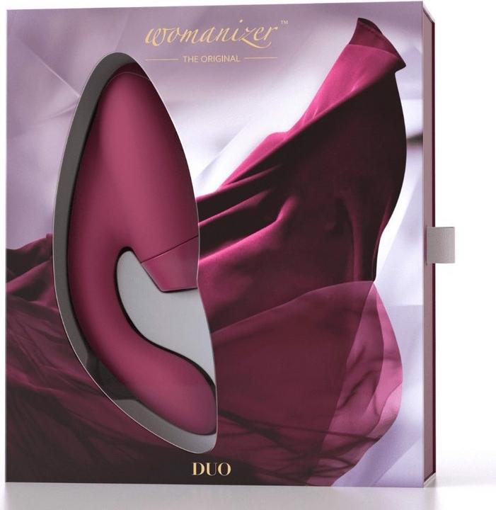 Actual product image Womanizer Duo