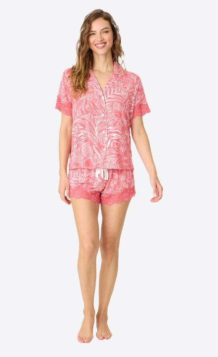Actual product image Pj Salvage Pyjamashorts Lazy Days (M)