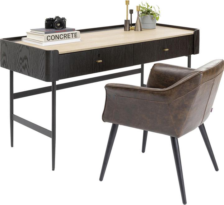Image du produit Kare Design Bureau Sapporo 140cm