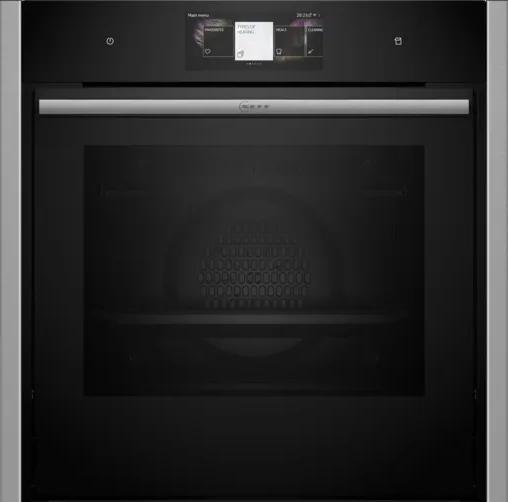 Actual product image Neff Oven set, built-in, B64FT33N0 + Z1608DX0, BMK6430FTB