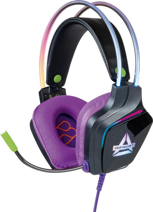 Blade Gaming Headset Rainbow (Kabelgebunden)