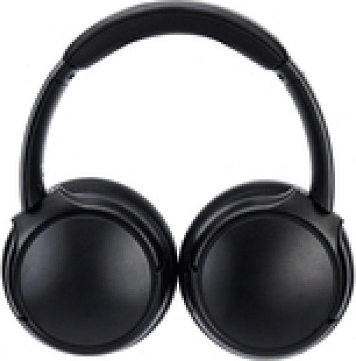 Image du produit Panasonic Écouteurs supra-auriculaires Bluetooth RB-M600BE-K - Noir (ANC, 65 h, Filaire, Sans fil)