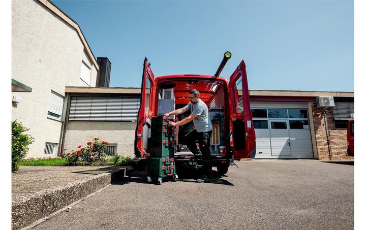 Productafbeelding Metabo Rolplank (100 kg)