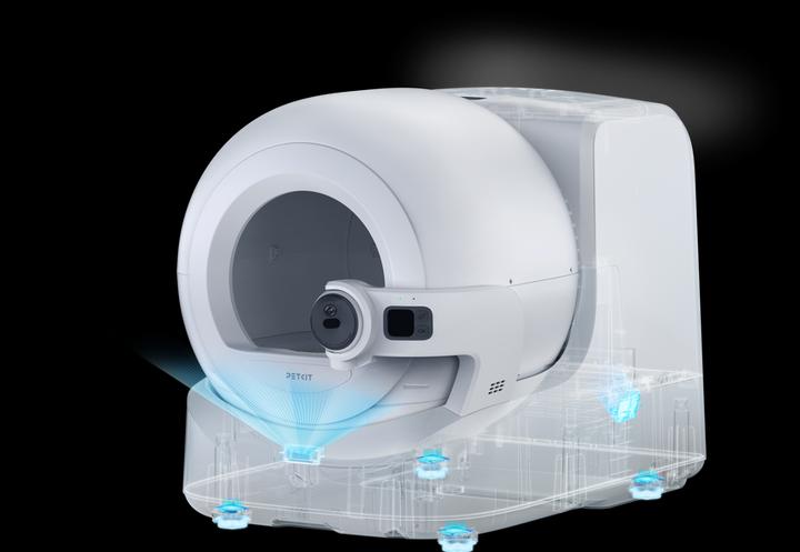 Immagine prodotto Petkit Purobot Ultra (Lettiera autopulente)