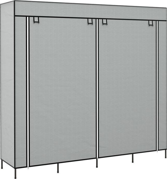 Swisshandel24 Faltschrank (166 x 42.5 x 169.5 cm)