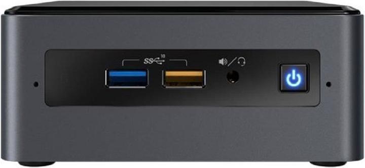 Image du produit Intel Bean canyon NUC BOXNUC8I5BEH (Intel Core i5-8259U)