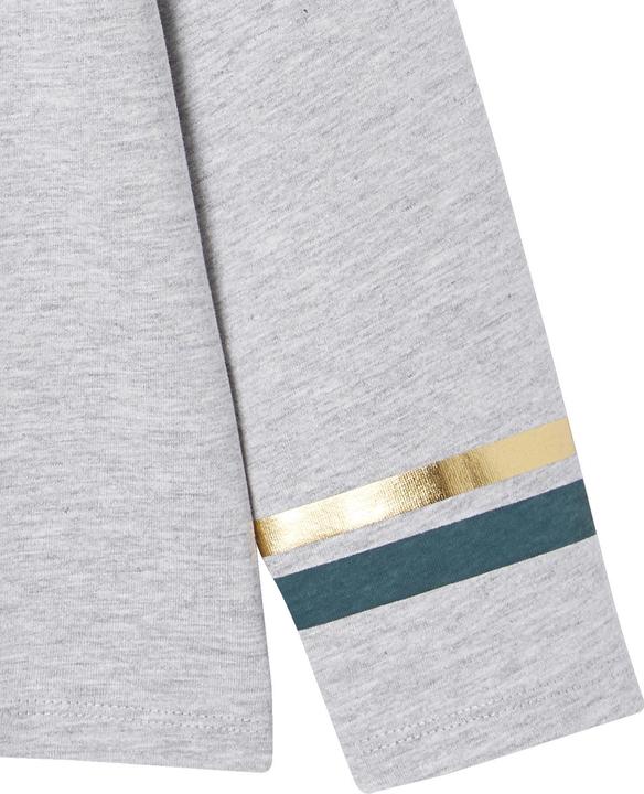 Actual product image Vertbaudet Mädchen Sport-Shirt mit tropischem Print Oeko-Tex (92)