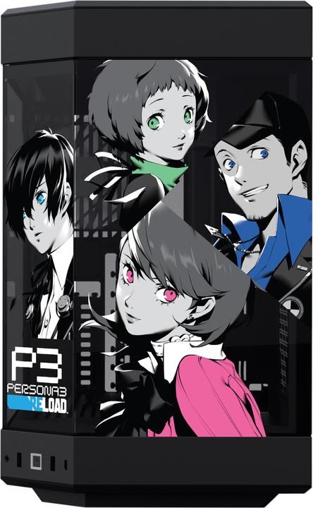 Produktbild Hyte Persona 3 Reload Y60 (mATX, ATX, ITX, Mini-ATX)