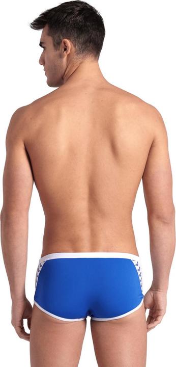 Actual product image Arena M Icons Swim Low Waist Short Solid (4)