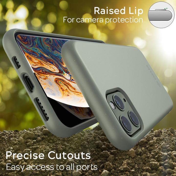 Produktbild Nalia Bio Hülle (Apple iPhone 11 Pro Max)