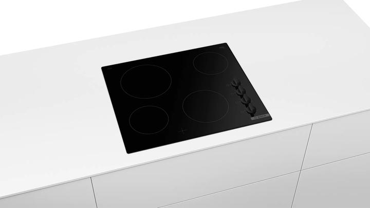 Produktbild Bosch Hausgeräte PKE611CA3E - Serie 2 - Keramische kookplaat