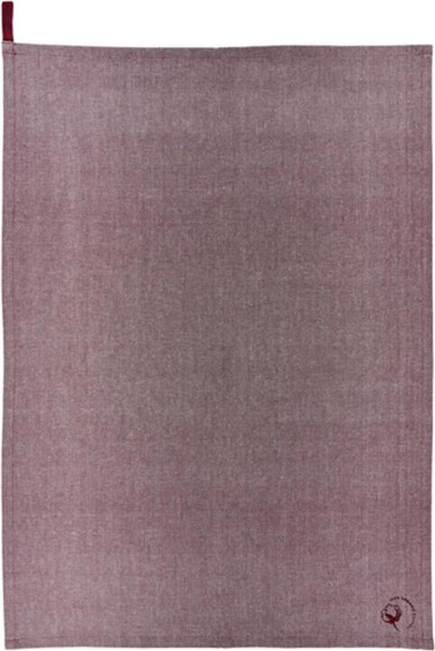 Image du produit Södahl Torchon Chambray Organic Rosa (50 x 70 cm)